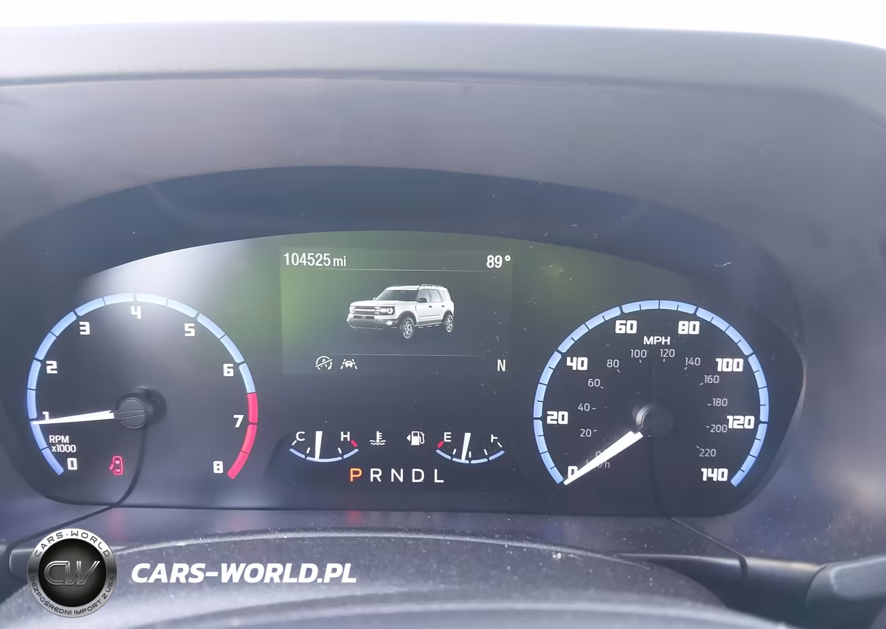 2021 Ford Bronco Sport Big Bend VIN:3FMCR9B6XMRA54089 - 7