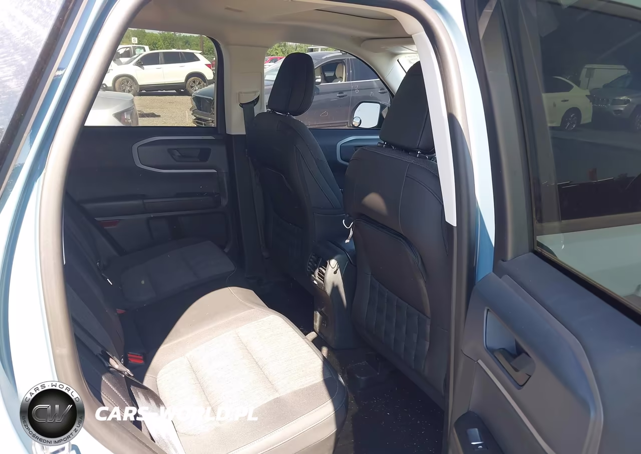 2021 Ford Bronco Sport Big Bend VIN:3FMCR9B6XMRA54089 - 8