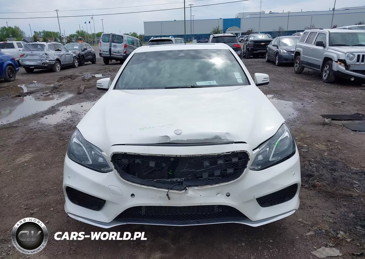 2014 Mercedes-Benz E 550 4Matic VIN:WDDHF9BB2EA911569 - 13