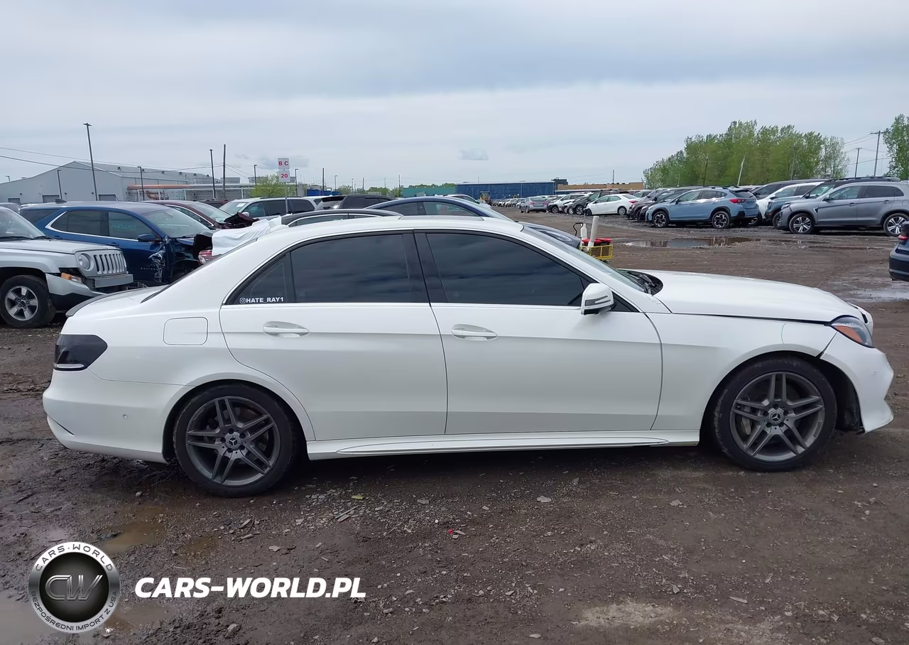 2014 Mercedes-Benz E 550 4Matic VIN:WDDHF9BB2EA911569 - 14