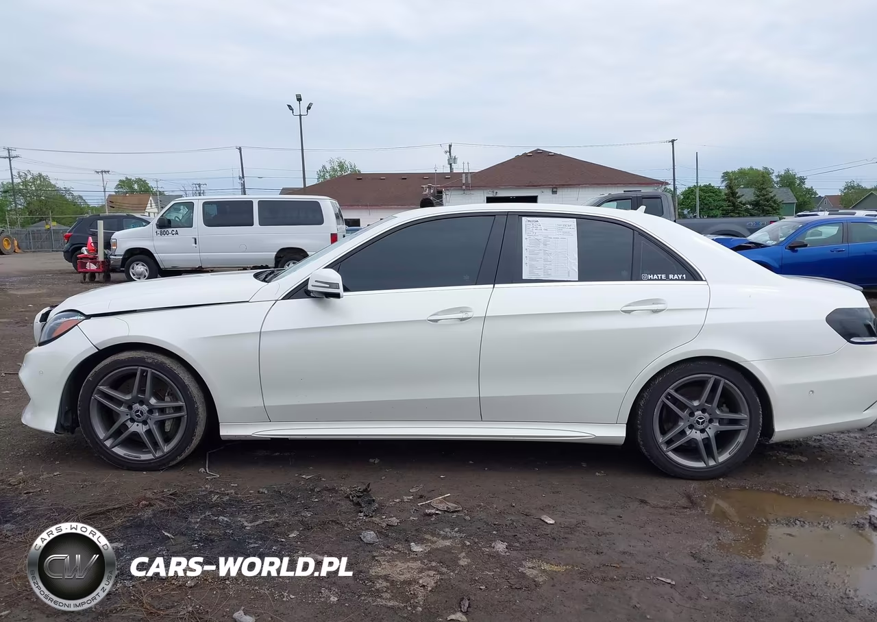 2014 Mercedes-Benz E 550 4Matic VIN:WDDHF9BB2EA911569 - 15