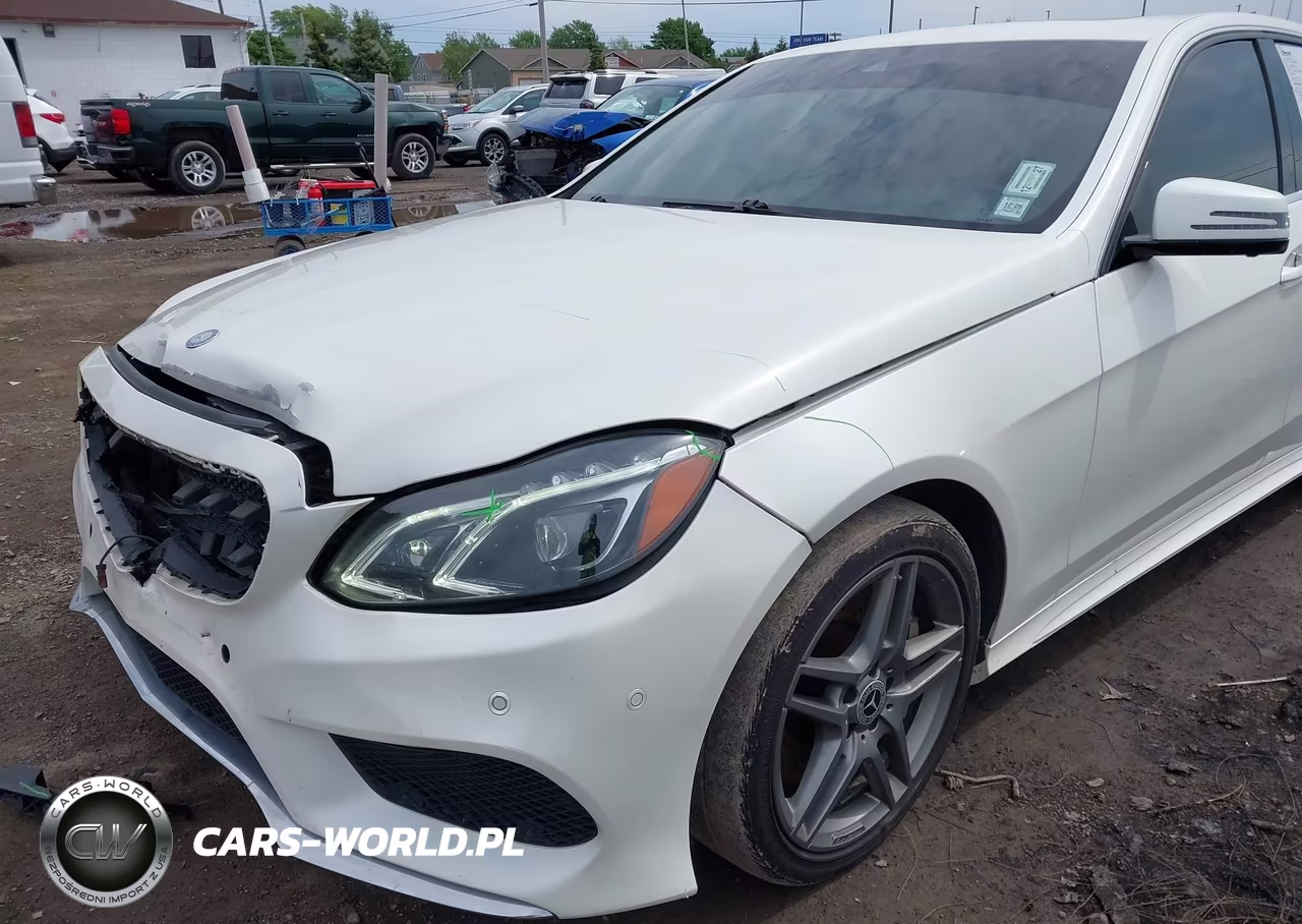 2014 Mercedes-Benz E 550 4Matic VIN:WDDHF9BB2EA911569 - 6