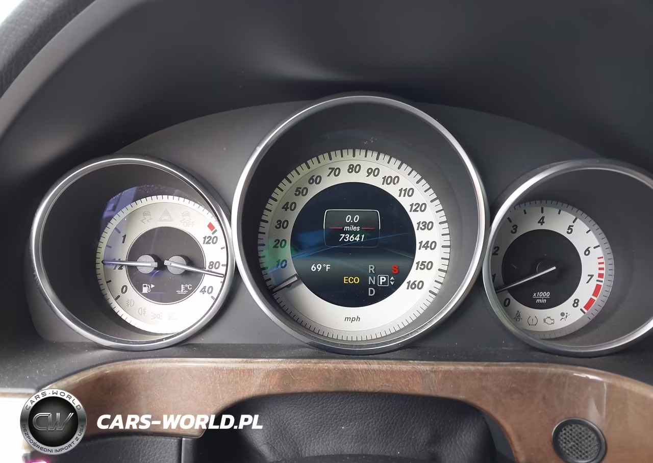 2014 Mercedes-Benz E 550 4Matic VIN:WDDHF9BB2EA911569 - 7