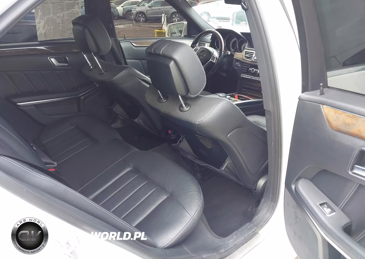 2014 Mercedes-Benz E 550 4Matic VIN:WDDHF9BB2EA911569 - 8
