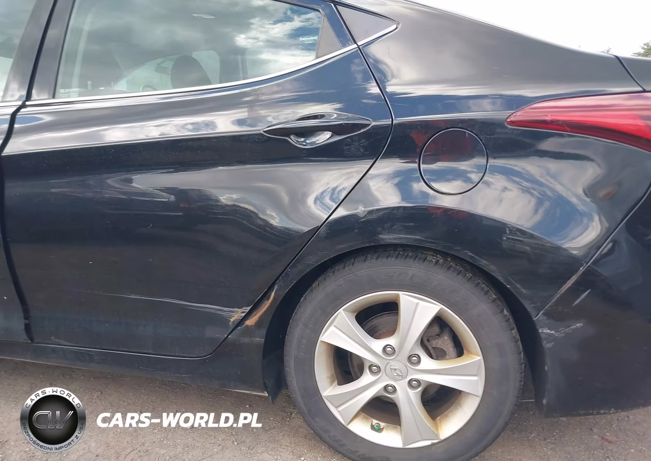 2016 Hyundai Elantra Value Edition VIN:5NPDH4AE7GH724759 - 17