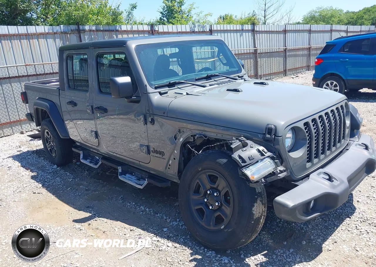 2021 Jeep Gladiator Sport 4X4