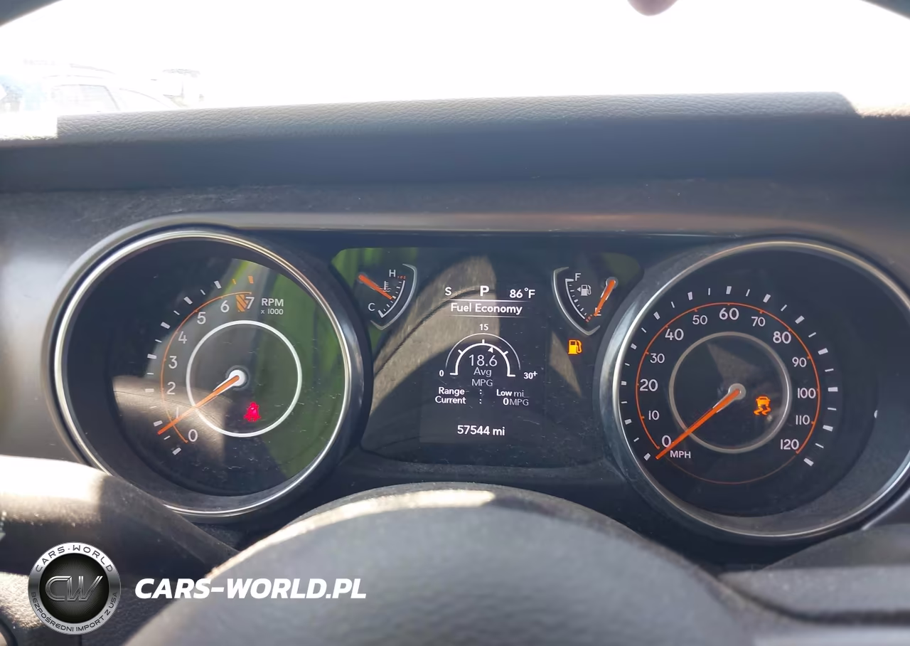 2021 Jeep Gladiator Sport 4X4 VIN:1C6HJTAG6ML575860 - 7