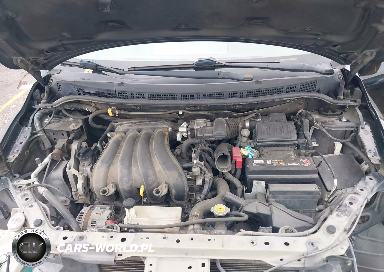 2009 Nissan Versa 1.8S VIN:3N1BC13E59L471920 - 10