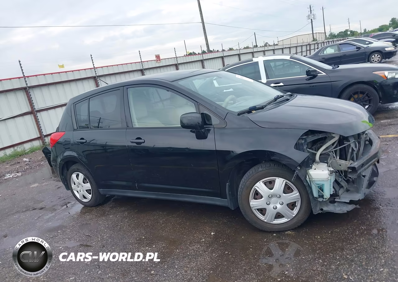 2009 Nissan Versa 1.8S VIN:3N1BC13E59L471920 - 13