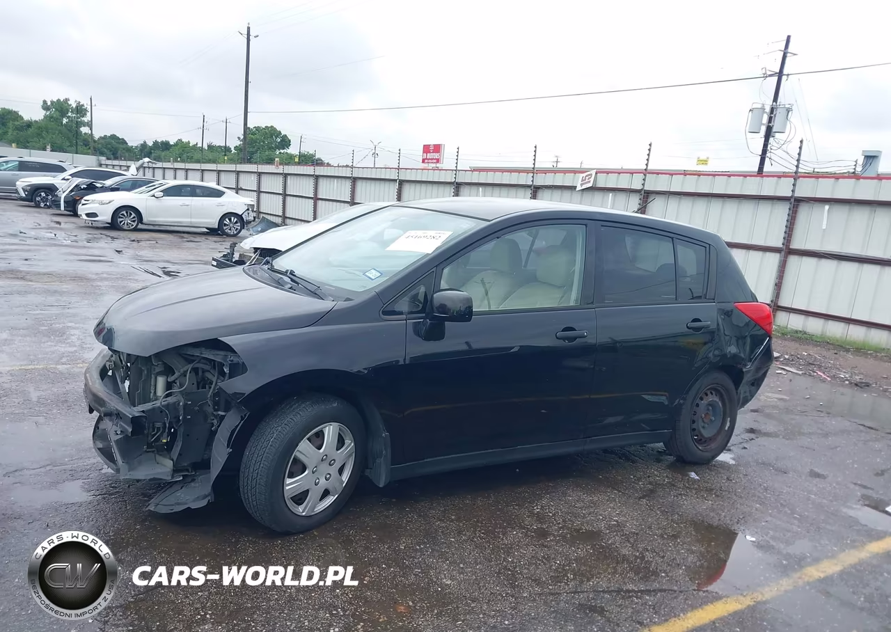 2009 Nissan Versa 1.8S VIN:3N1BC13E59L471920 - 14