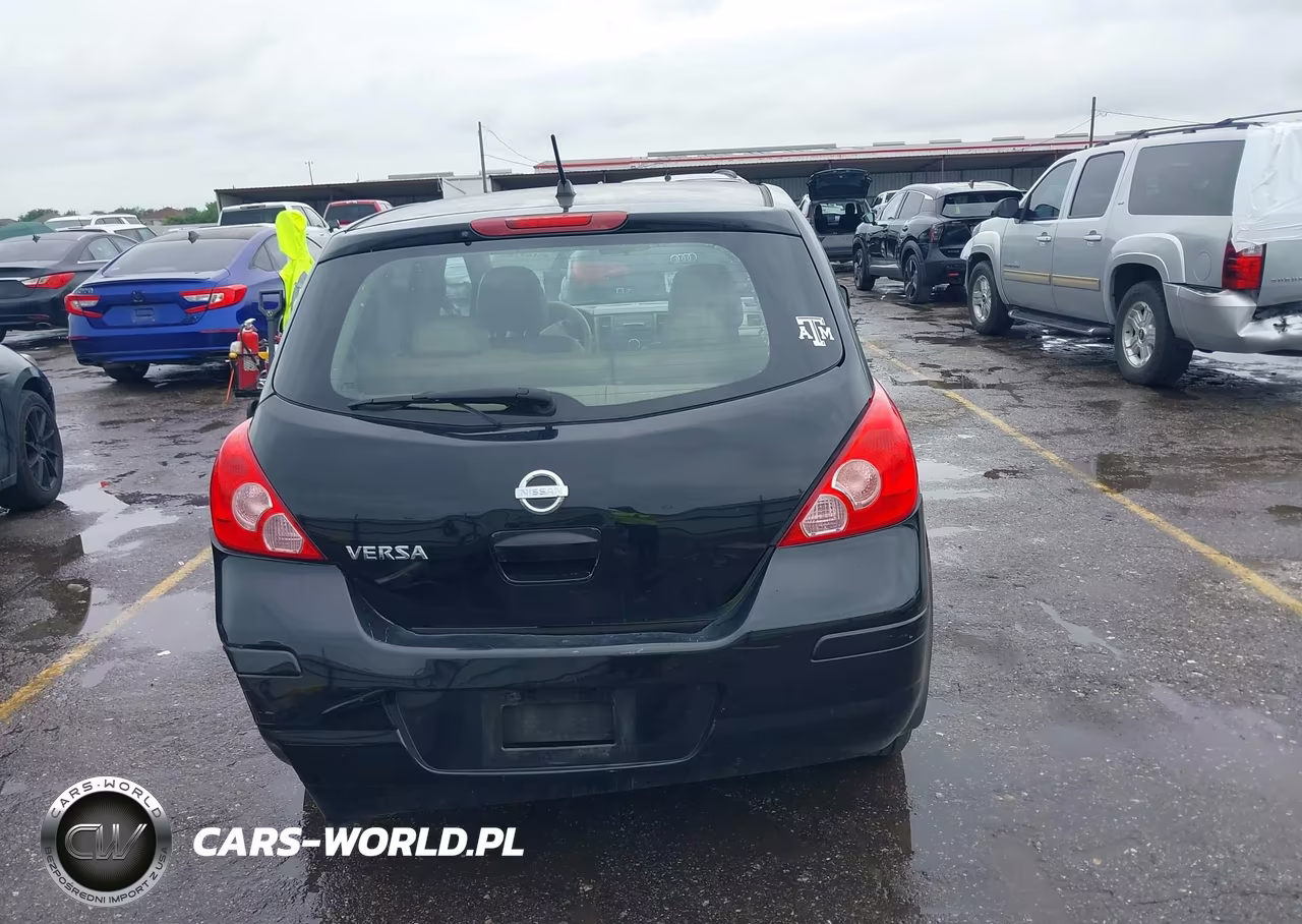 2009 Nissan Versa 1.8S VIN:3N1BC13E59L471920 - 16