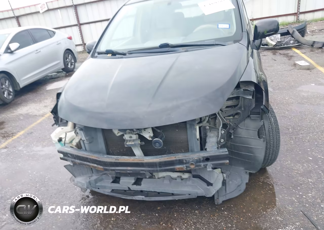 2009 Nissan Versa 1.8S VIN:3N1BC13E59L471920 - 6