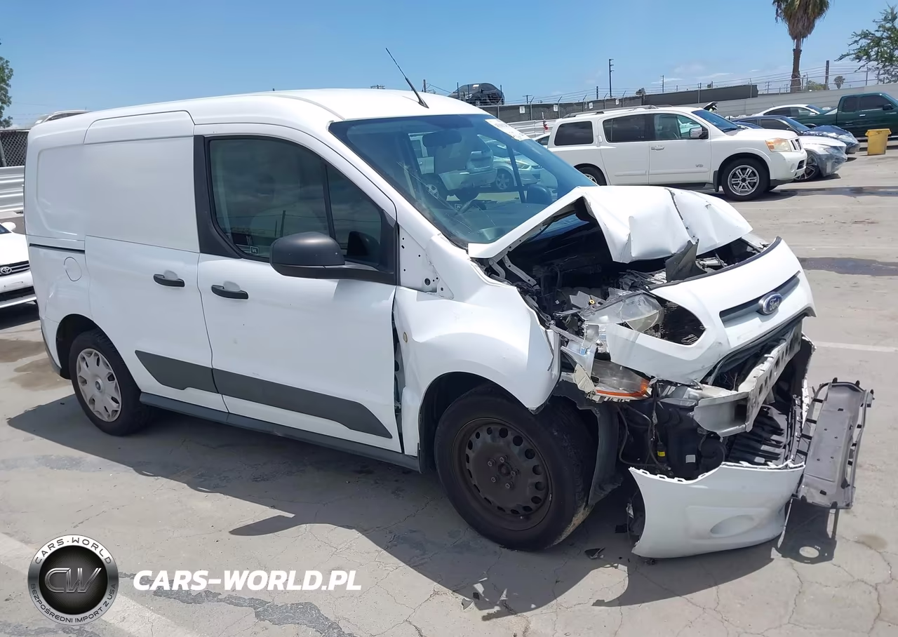 2016 Ford Transit Connect Xlt