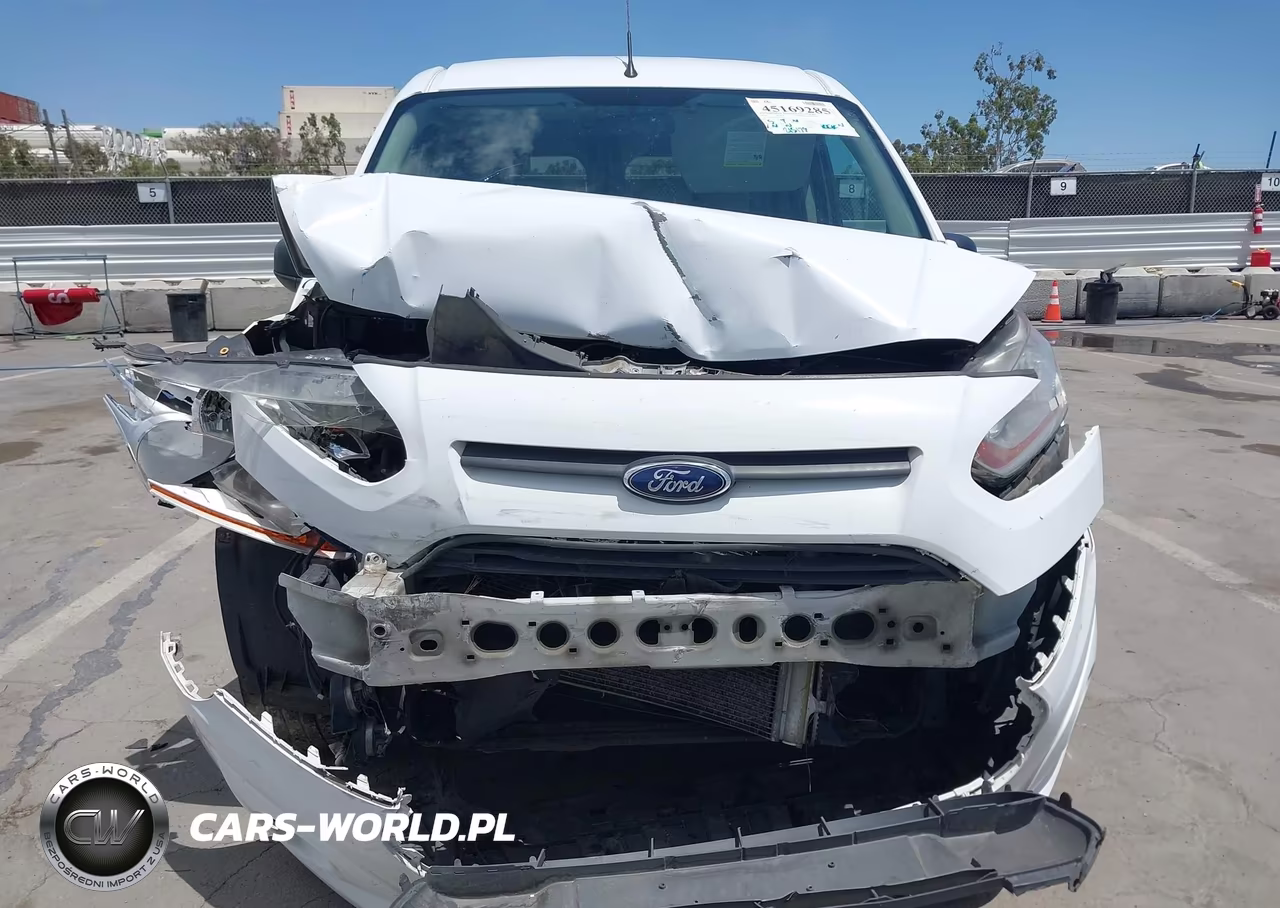 2016 Ford Transit Connect Xlt VIN:NM0LS6F77G1247533 - 12