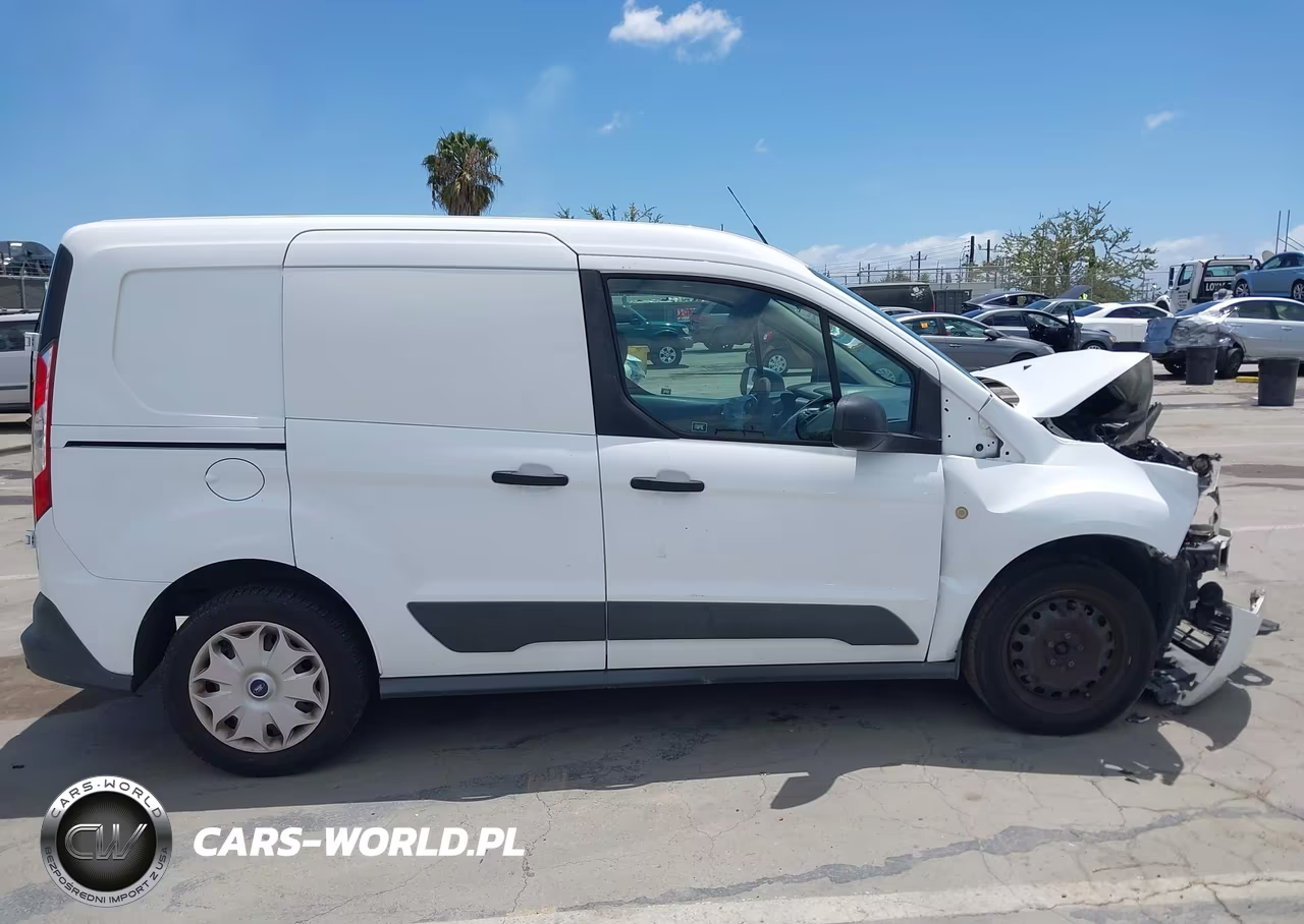 2016 Ford Transit Connect Xlt VIN:NM0LS6F77G1247533 - 13