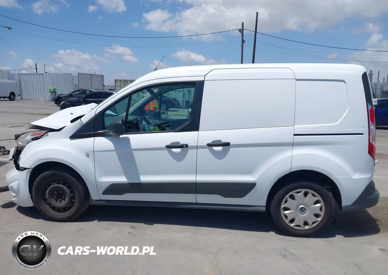 2016 Ford Transit Connect Xlt VIN:NM0LS6F77G1247533 - 14