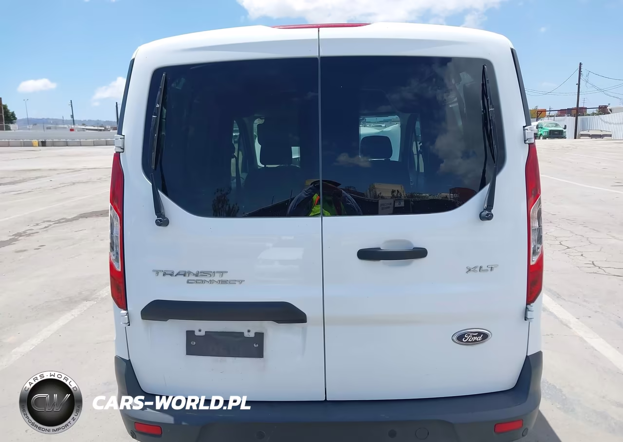 2016 Ford Transit Connect Xlt VIN:NM0LS6F77G1247533 - 16