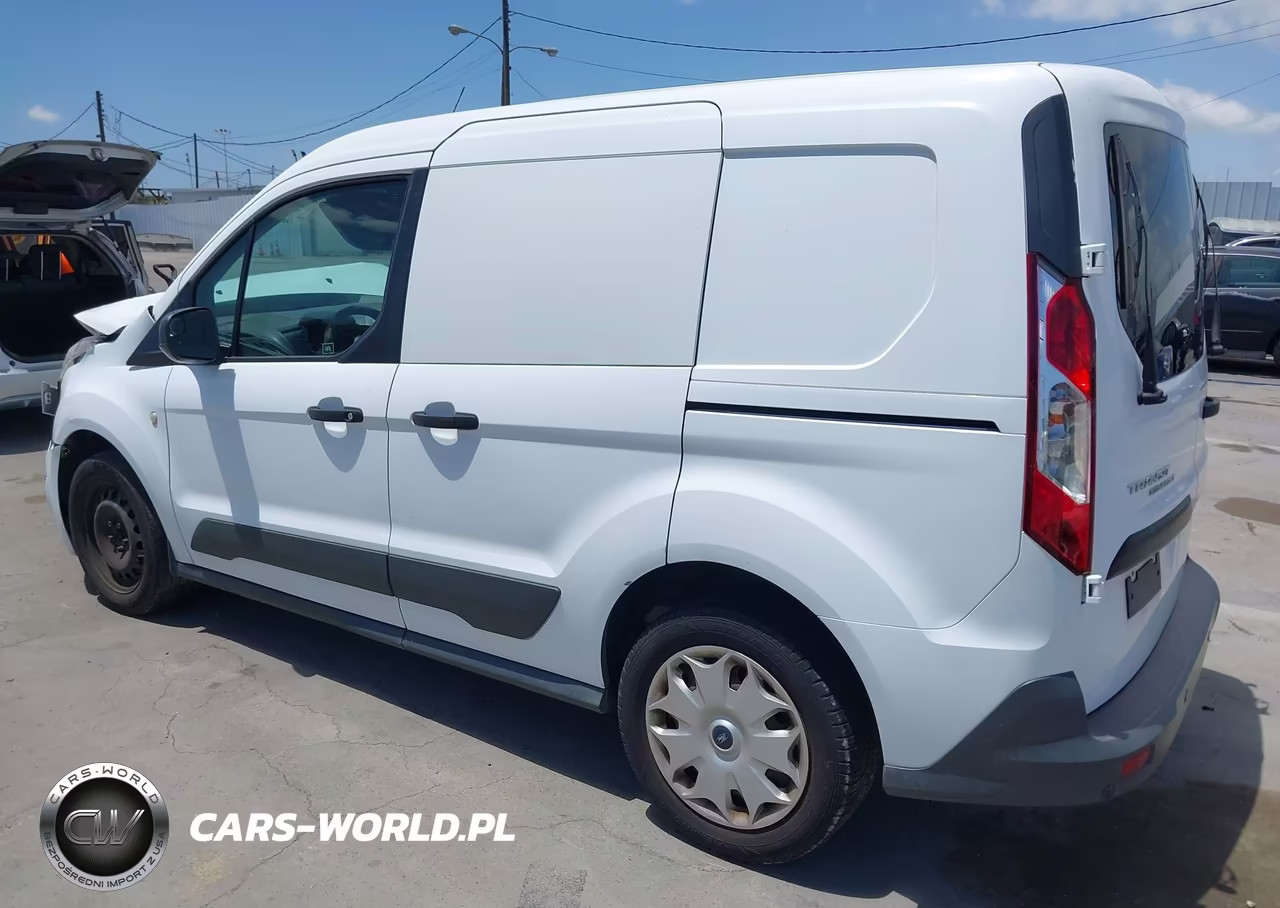 2016 Ford Transit Connect Xlt VIN:NM0LS6F77G1247533 - 3
