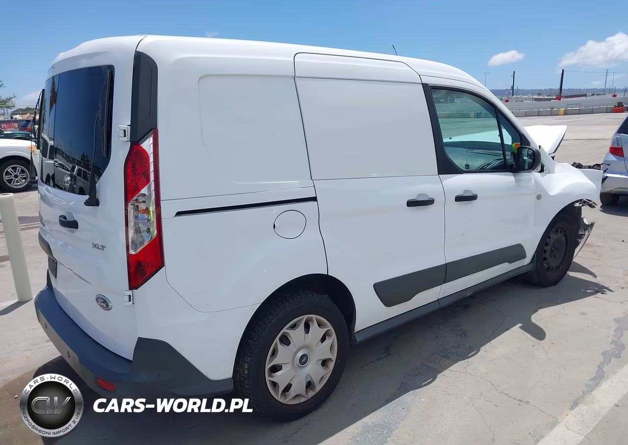 2016 Ford Transit Connect Xlt VIN:NM0LS6F77G1247533 - 4
