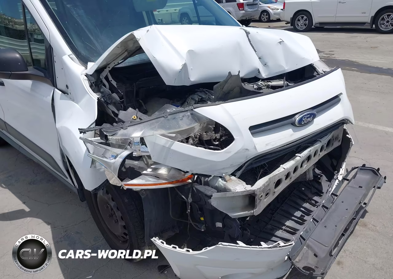 2016 Ford Transit Connect Xlt VIN:NM0LS6F77G1247533 - 6