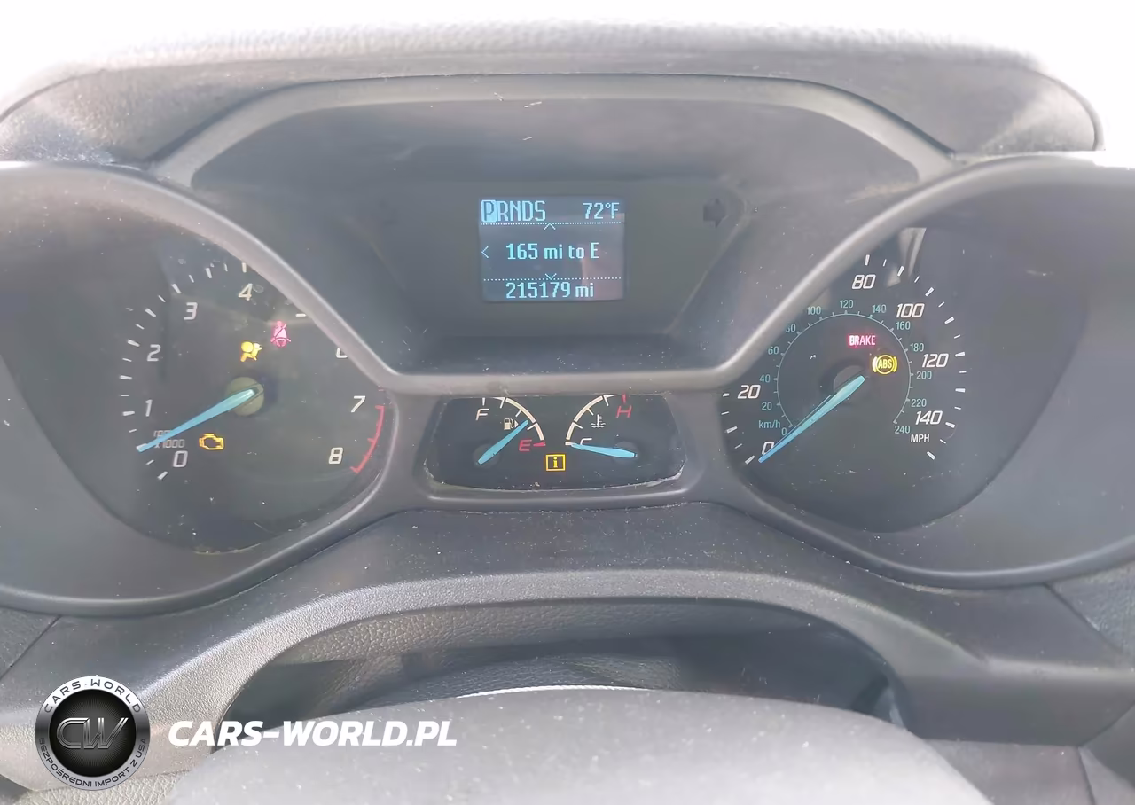 2016 Ford Transit Connect Xlt VIN:NM0LS6F77G1247533 - 7