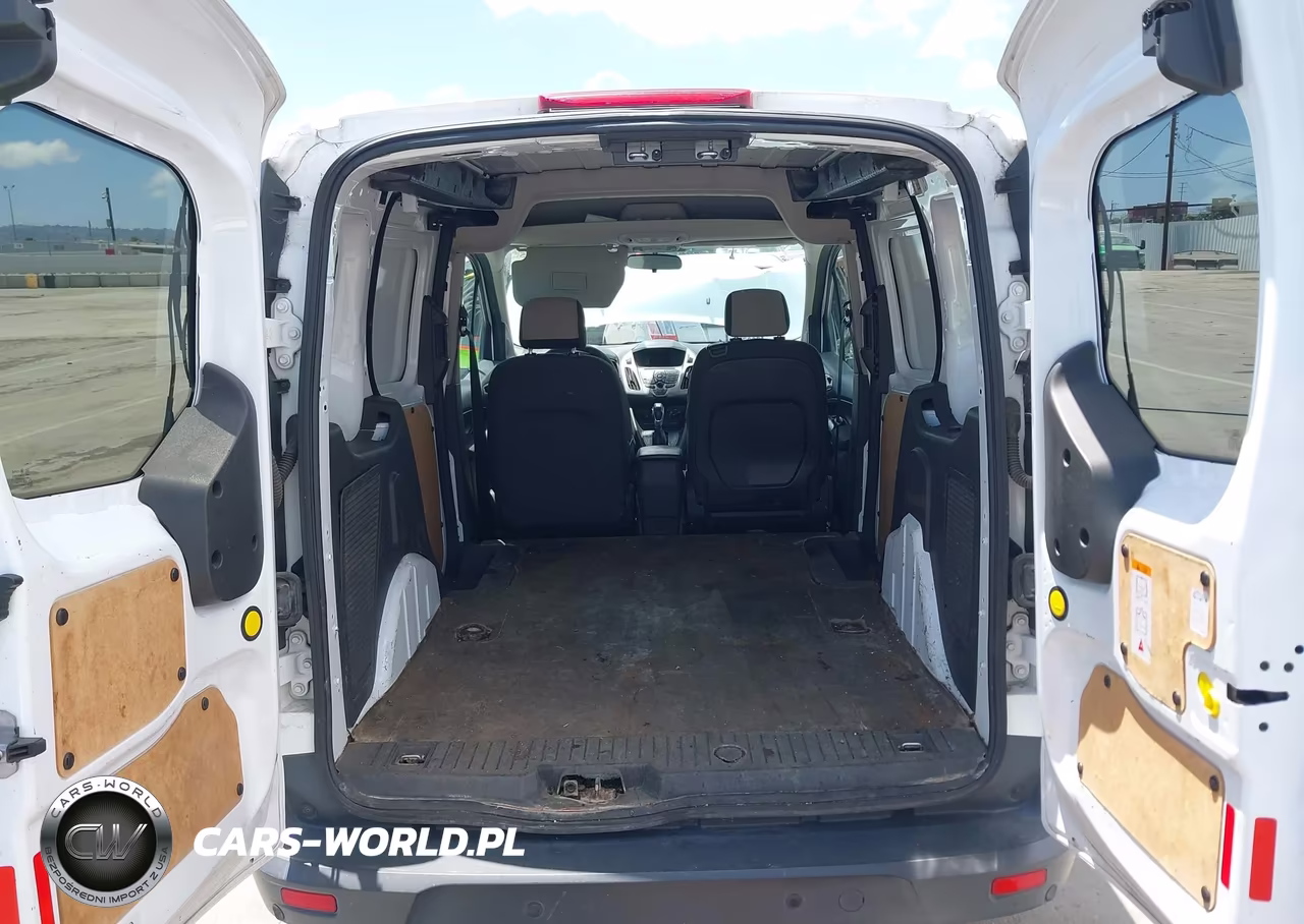 2016 Ford Transit Connect Xlt VIN:NM0LS6F77G1247533 - 8