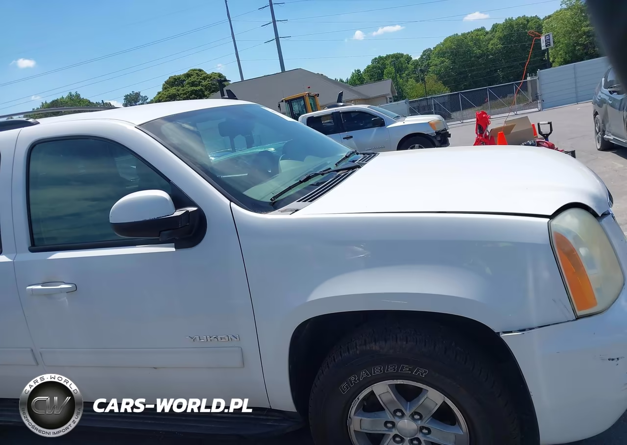 2012 GMC Yukon Sle VIN:1GKS1AE00CR232011 - 13