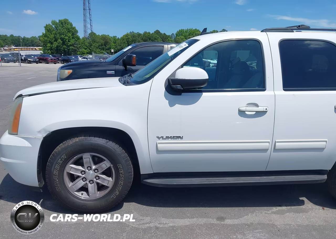 2012 GMC Yukon Sle VIN:1GKS1AE00CR232011 - 14