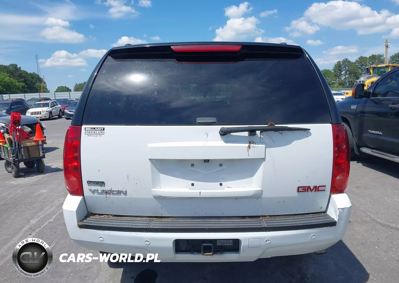 2012 GMC Yukon Sle VIN:1GKS1AE00CR232011 - 16