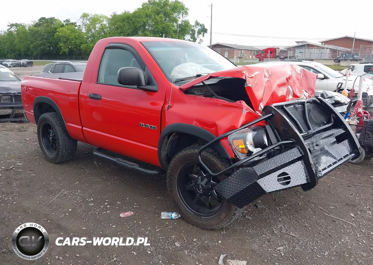 2008 Dodge Ram 1500 St-Sxt – zdjęcie 1 z 16