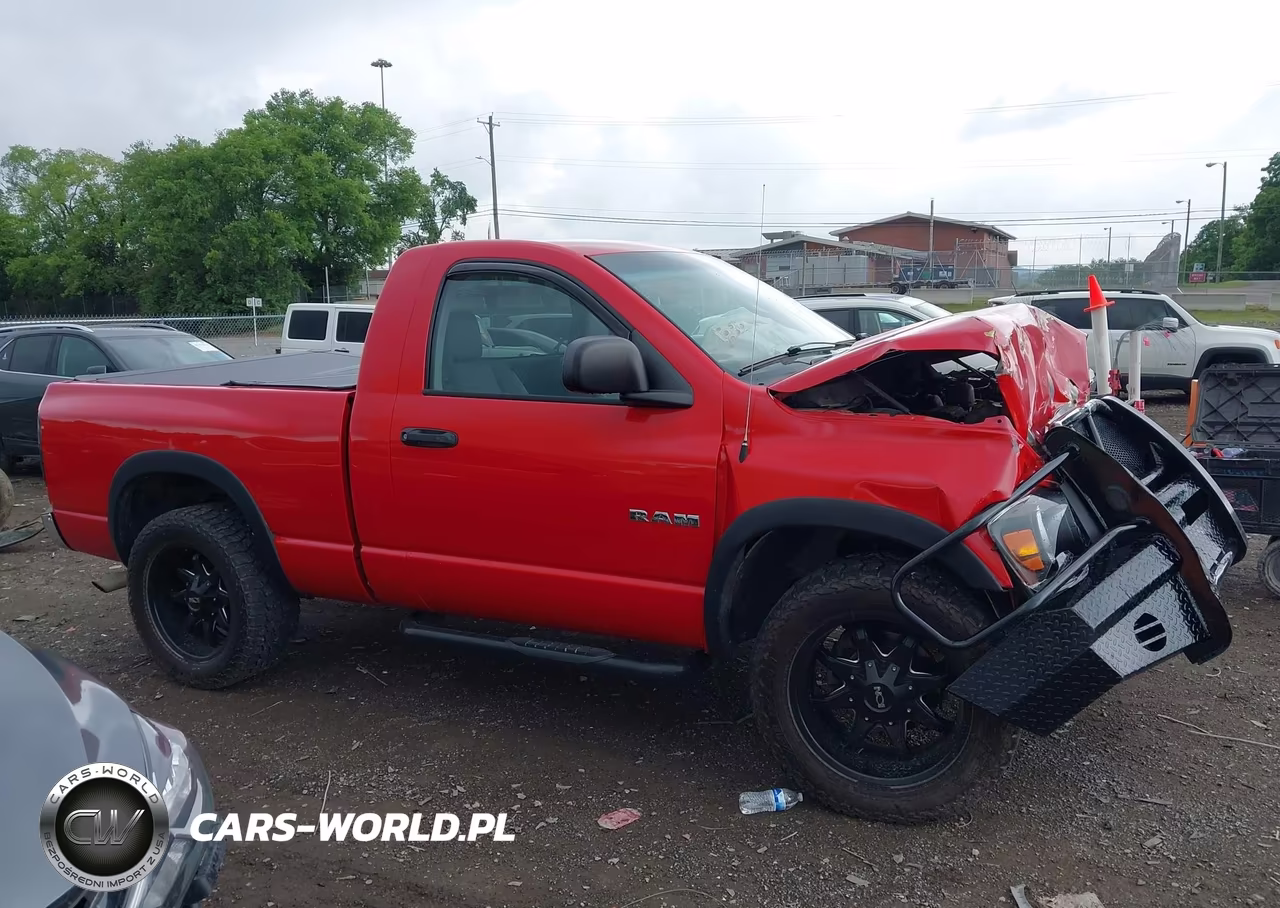 2008 Dodge Ram 1500 St-Sxt VIN:1D7HA16K88J157124 - 13