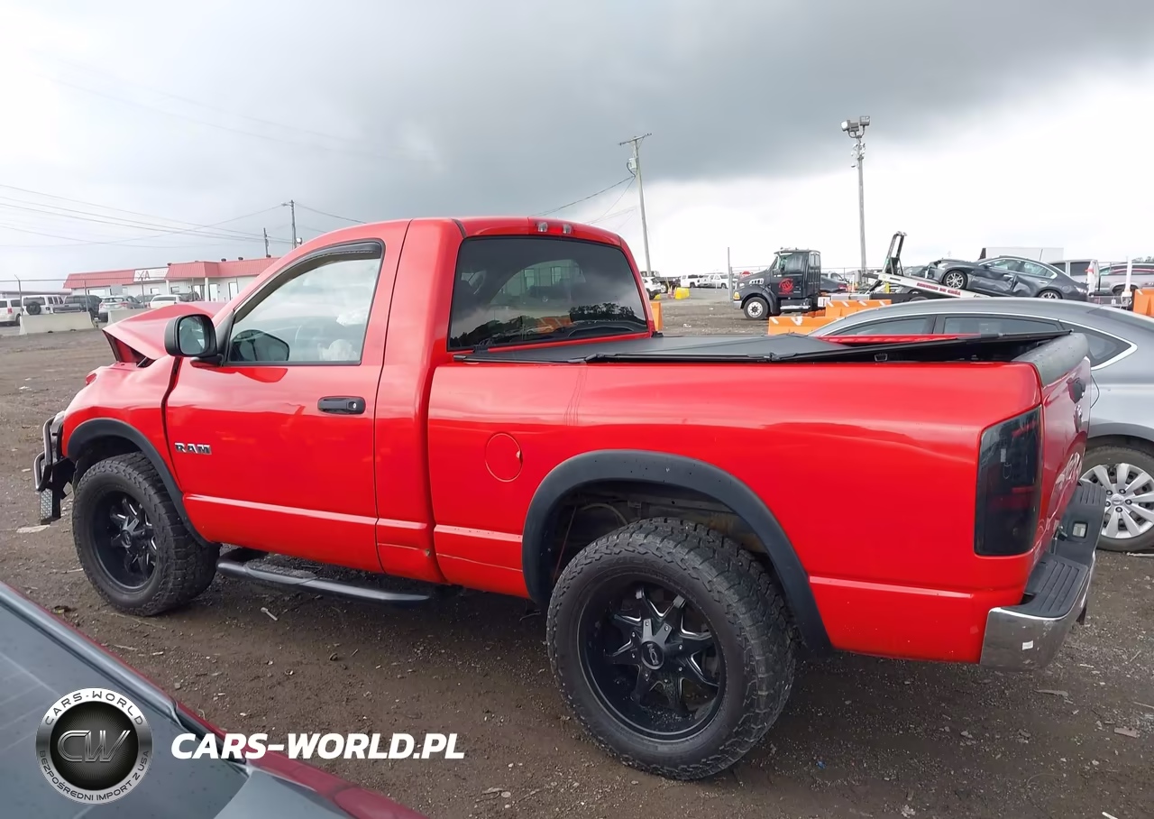 2008 Dodge Ram 1500 St-Sxt VIN:1D7HA16K88J157124 - 14