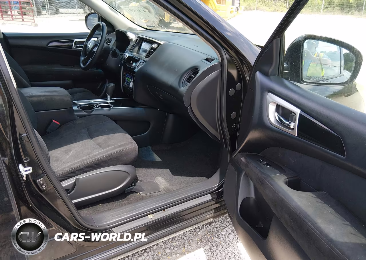 2014 Nissan Pathfinder S VIN:5N1AR2MN6EC700912 - 5