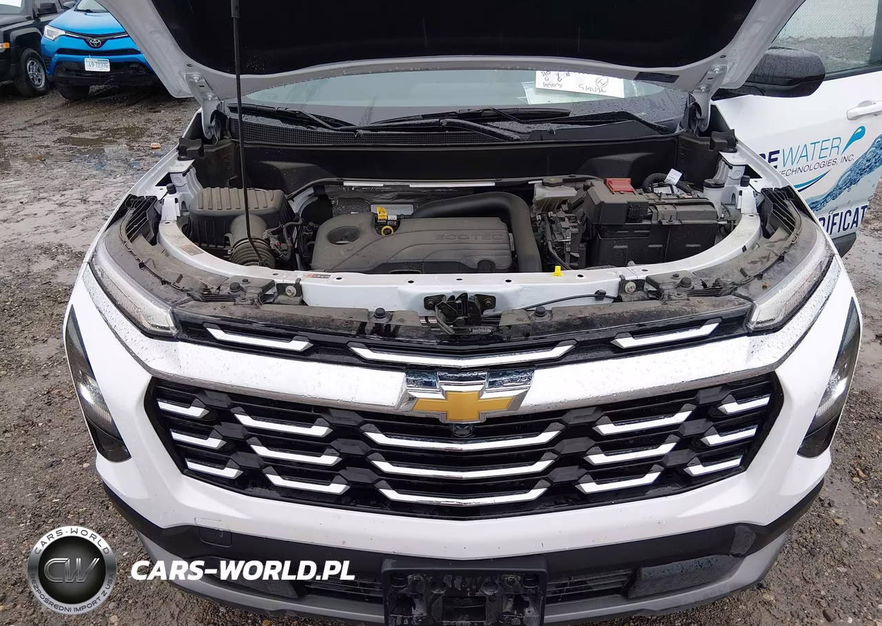 2025 Chevrolet Equinox Awd Lt VIN:3GNAXPEG3SL232409 - 10