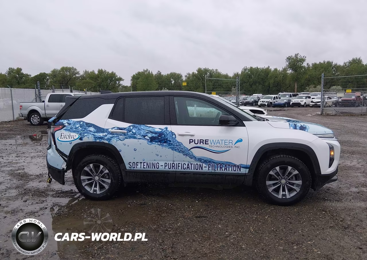 2025 Chevrolet Equinox Awd Lt VIN:3GNAXPEG3SL232409 - 13