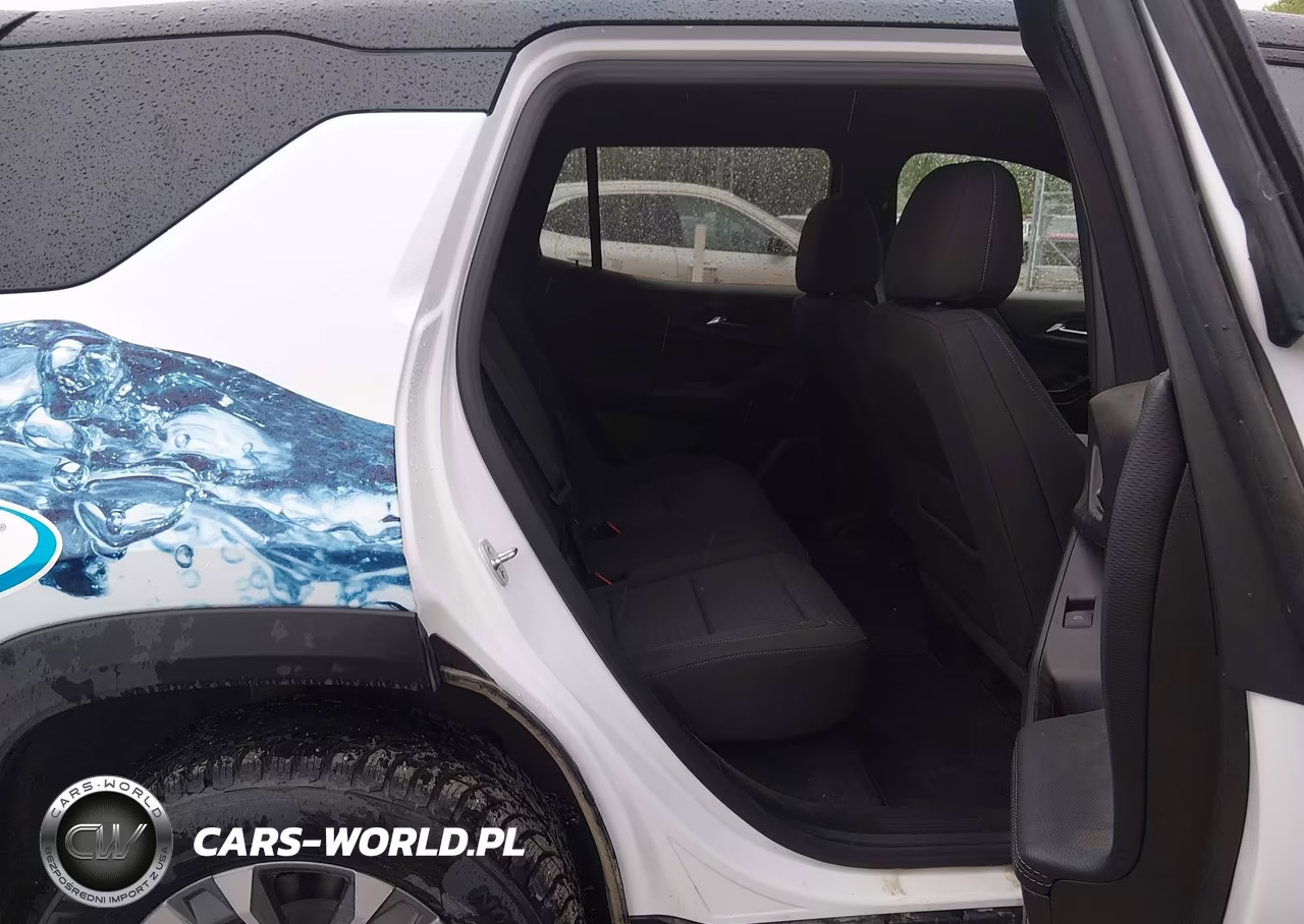 2025 Chevrolet Equinox Awd Lt VIN:3GNAXPEG3SL232409 - 8