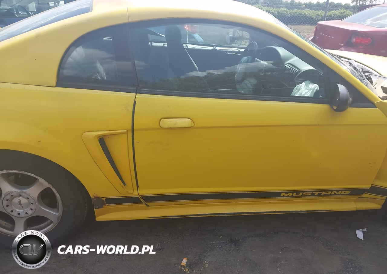 2004 Ford Mustang VIN:1FAFP40654F144721 - 13