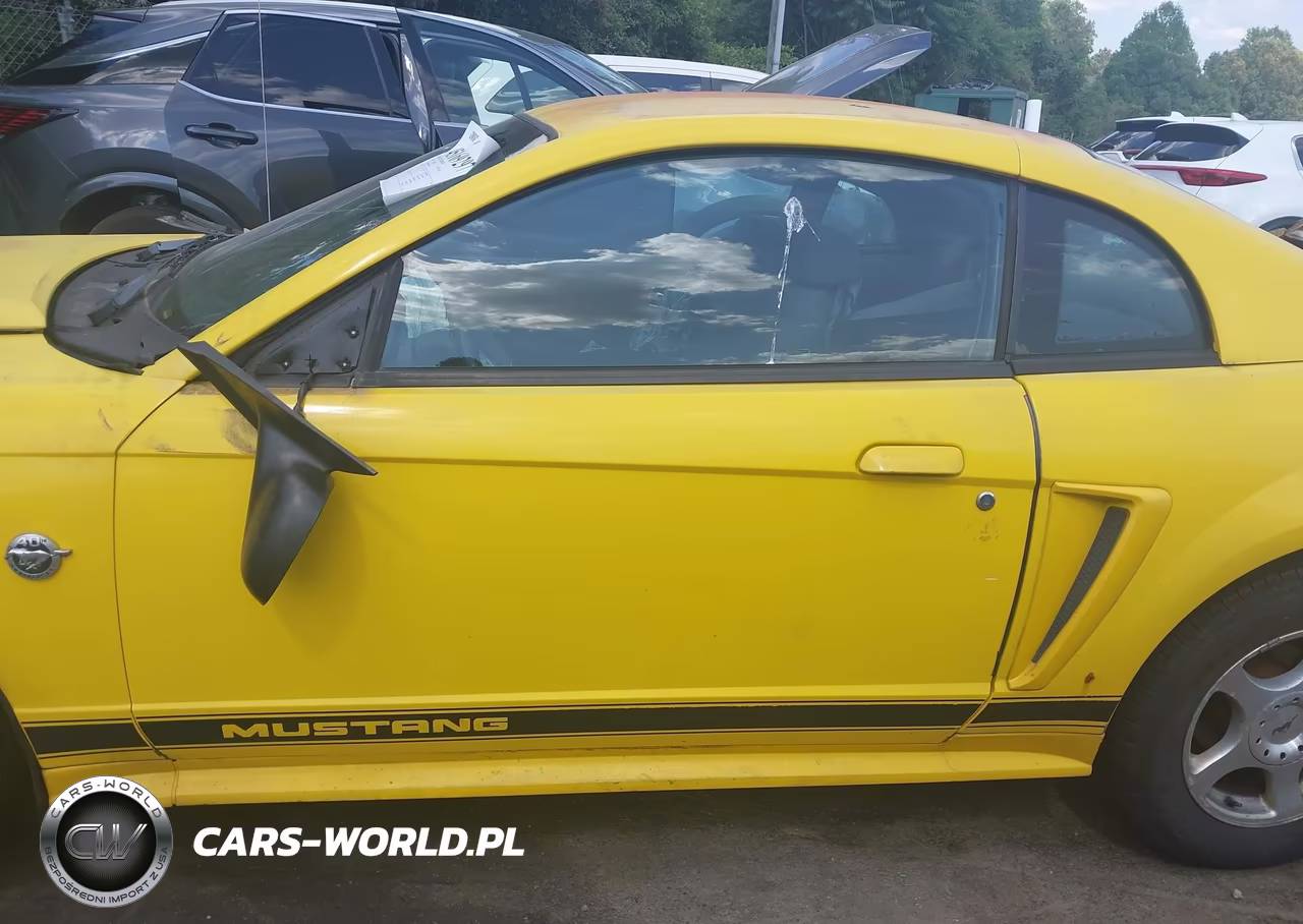 2004 Ford Mustang VIN:1FAFP40654F144721 - 14