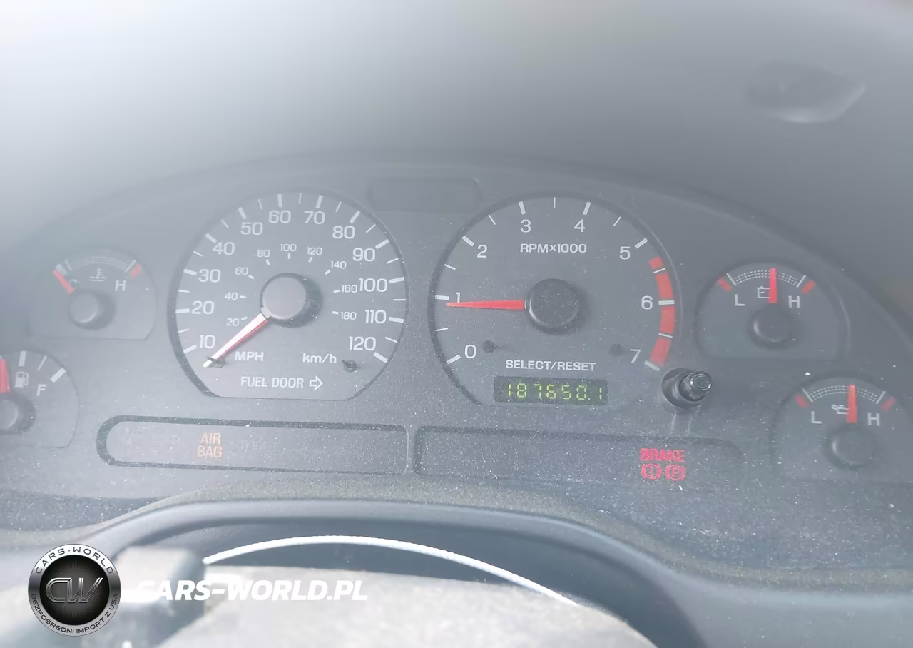 2004 Ford Mustang VIN:1FAFP40654F144721 - 7