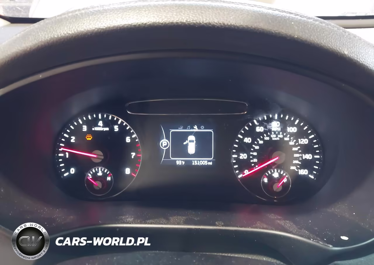 2016 Kia Sorento 3.3L Lx VIN:5XYPGDA55GG161816 - 7