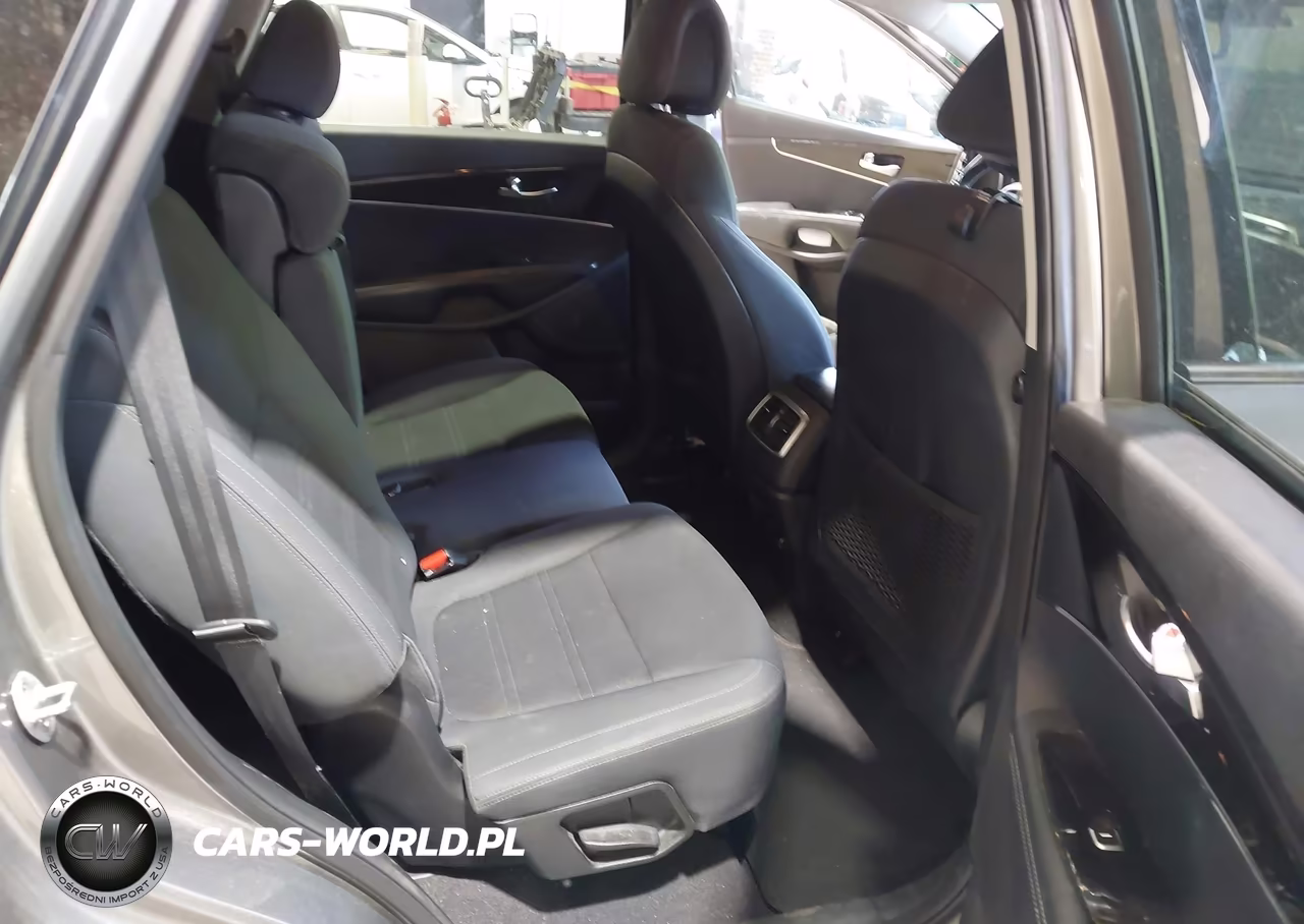 2016 Kia Sorento 3.3L Lx VIN:5XYPGDA55GG161816 - 8