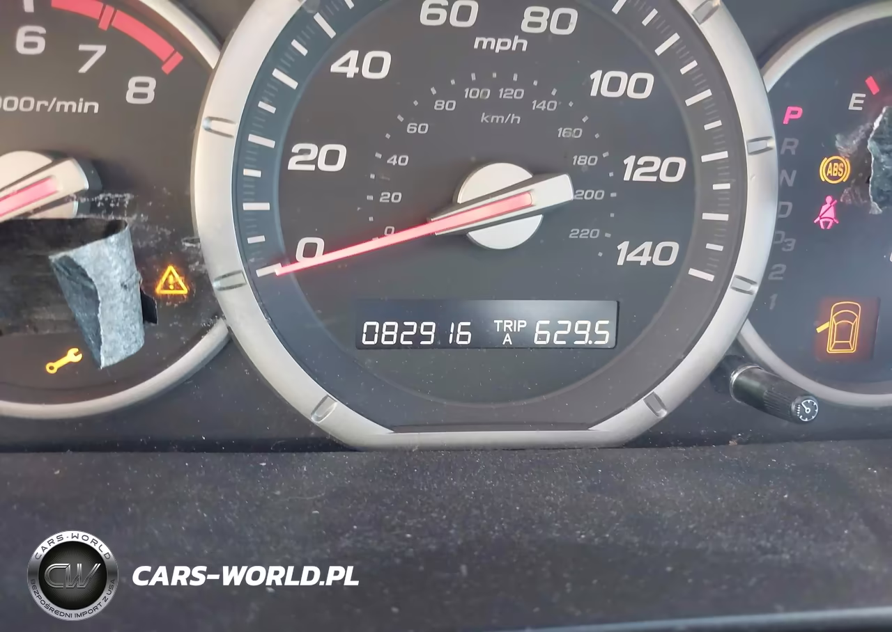2006 Honda Pilot Ex VIN:2HKYF18436H533065 - 7