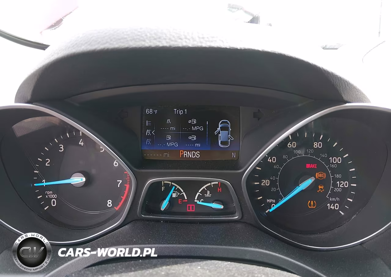 2017 Ford Escape Titanium VIN:1FMCU0J96HUA38962 - 7