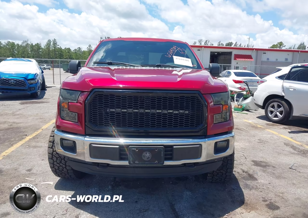 2015 Ford F-150 Xlt VIN:1FTEW1EF9FKF23425 - 12