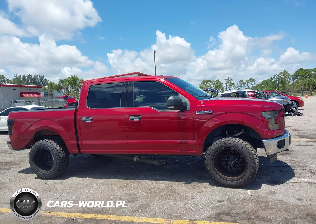2015 Ford F-150 Xlt VIN:1FTEW1EF9FKF23425 - 13