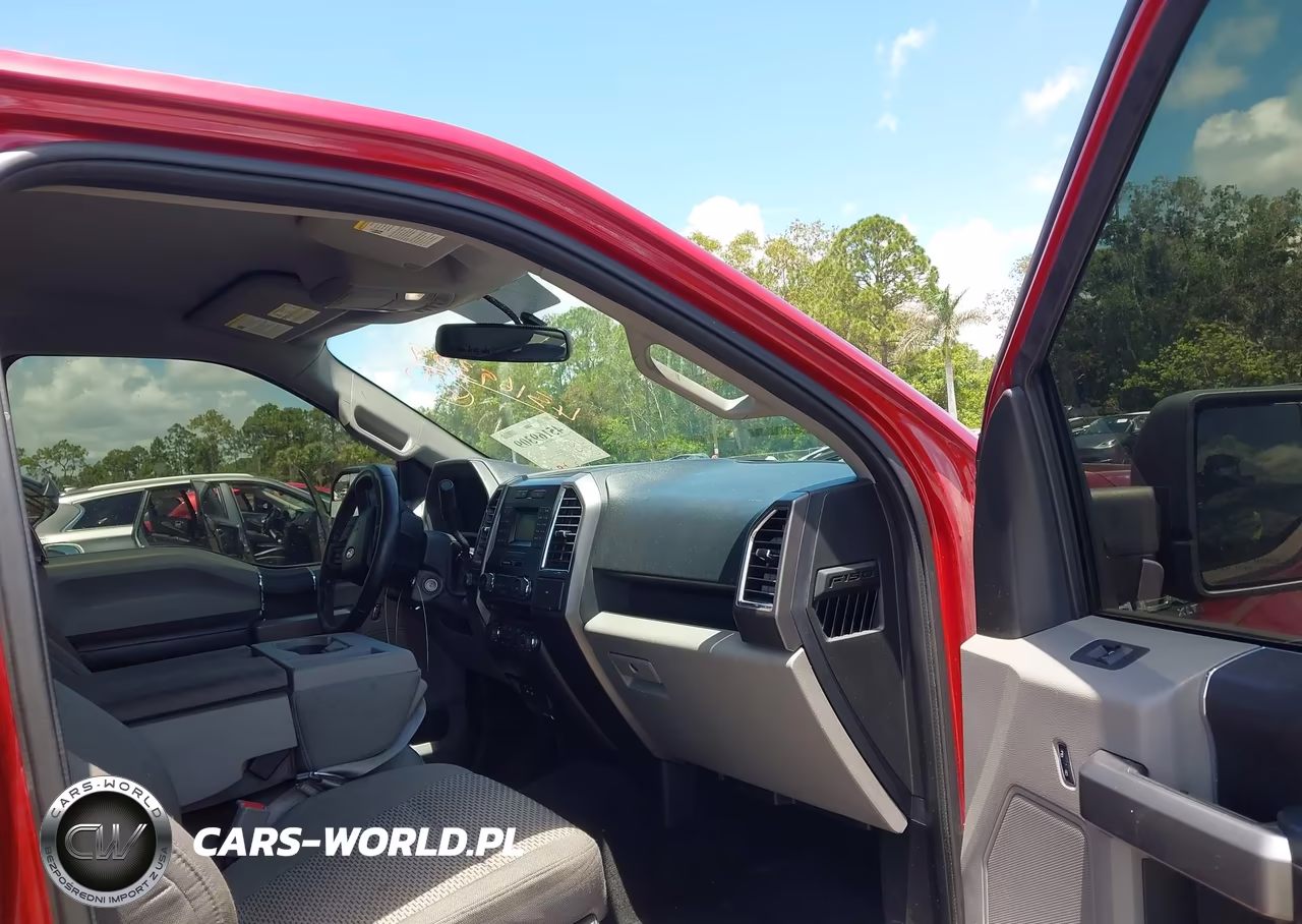 2015 Ford F-150 Xlt VIN:1FTEW1EF9FKF23425 - 5