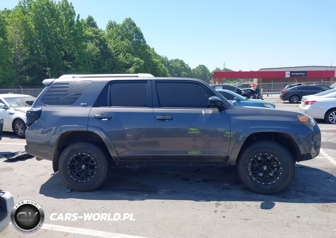 2015 Toyota 4Runner Sr5 VIN:JTEBU5JR4F5218537 - 13