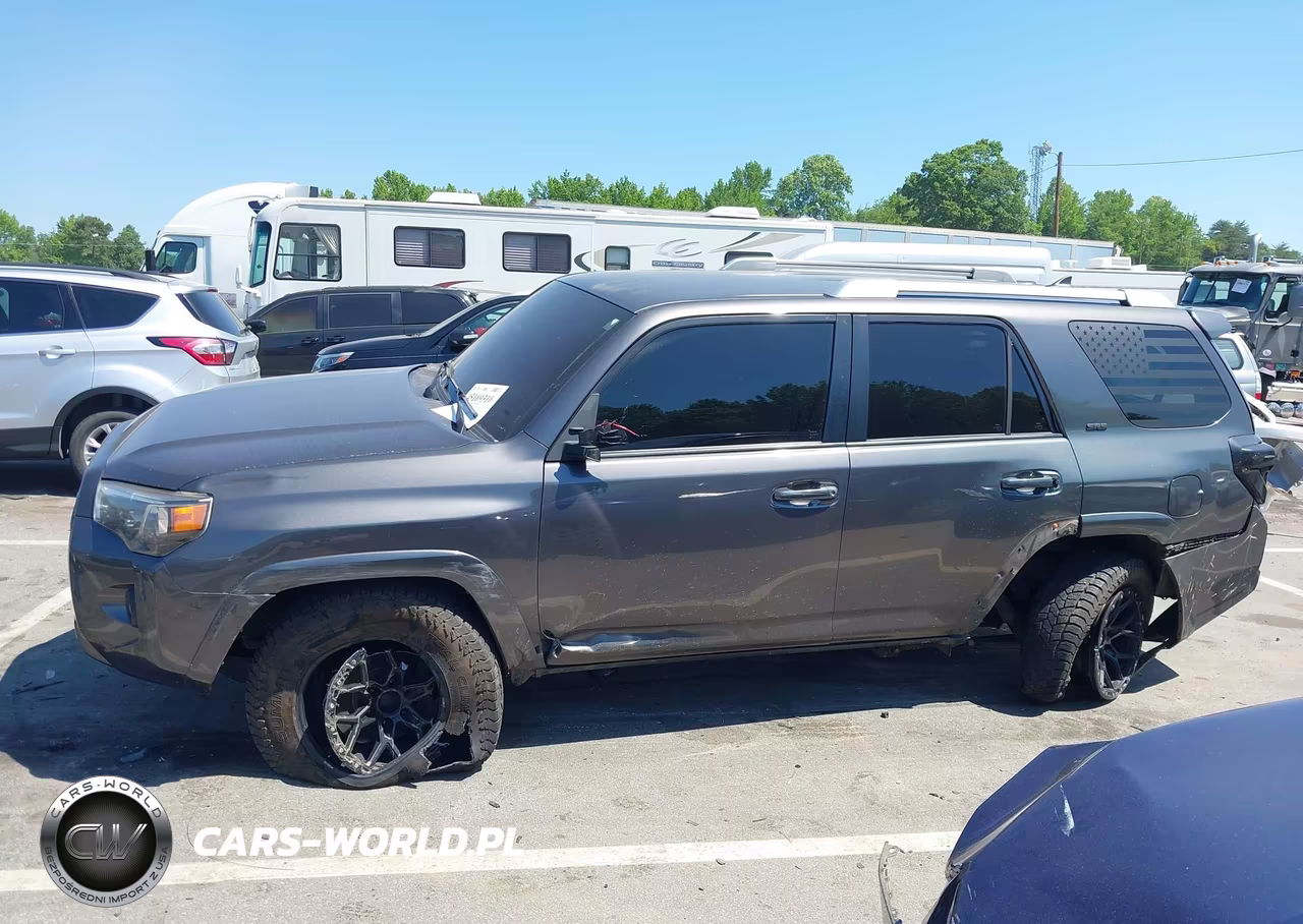 2015 Toyota 4Runner Sr5 VIN:JTEBU5JR4F5218537 - 14
