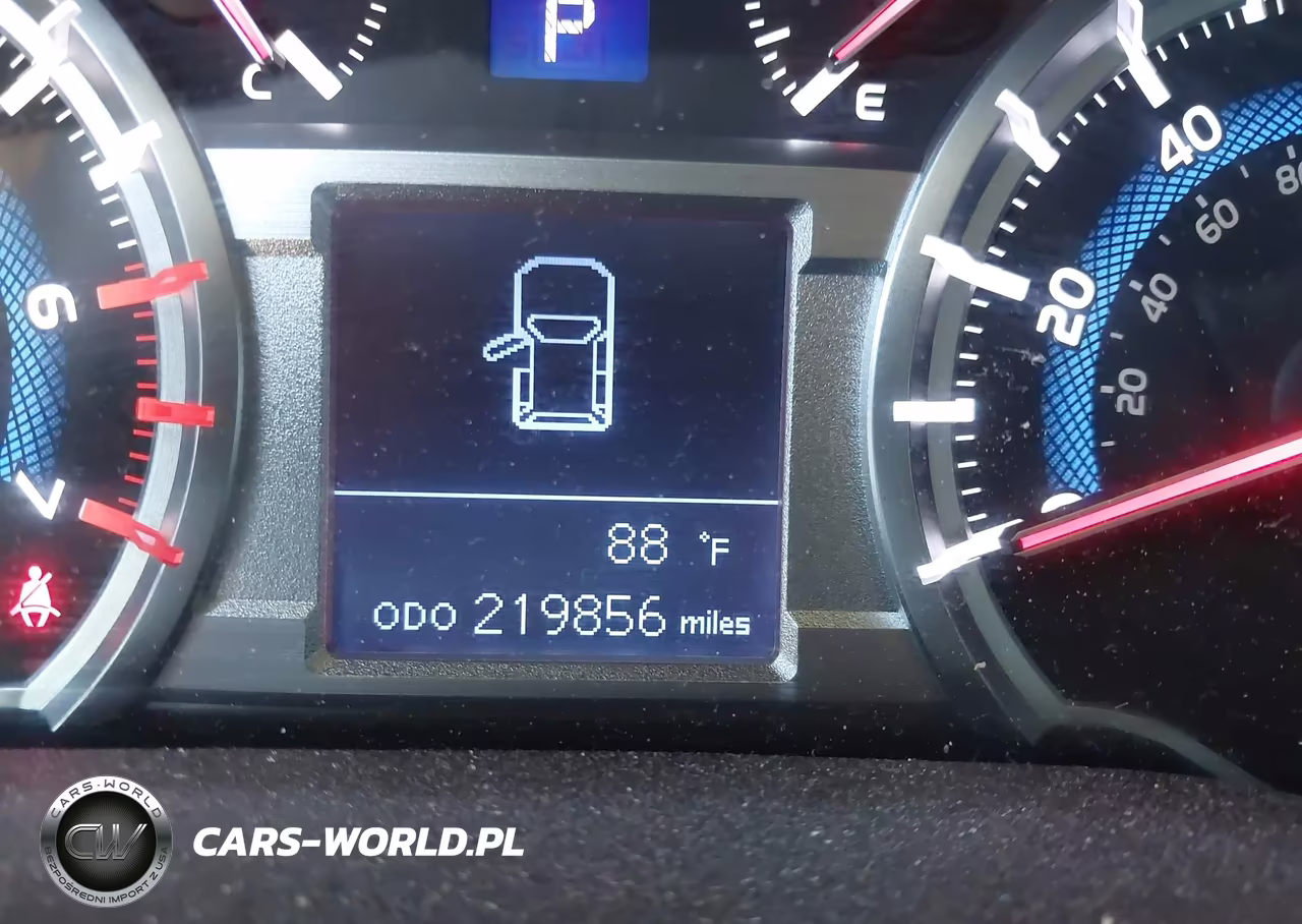 2015 Toyota 4Runner Sr5 VIN:JTEBU5JR4F5218537 - 15