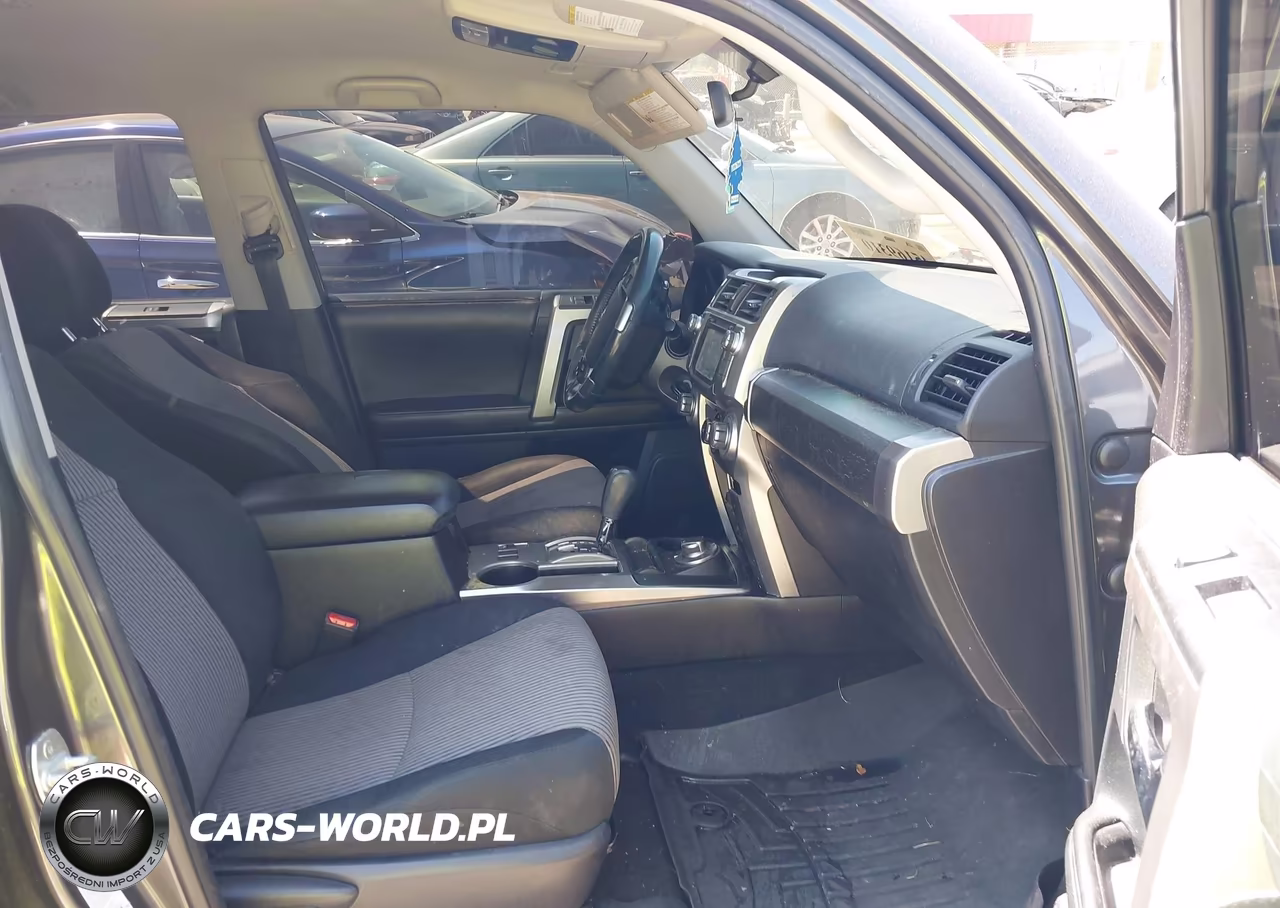 2015 Toyota 4Runner Sr5 VIN:JTEBU5JR4F5218537 - 5